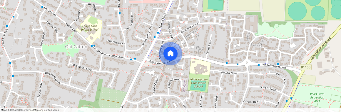 Desmond Drive, Norwich, NR6 7JN