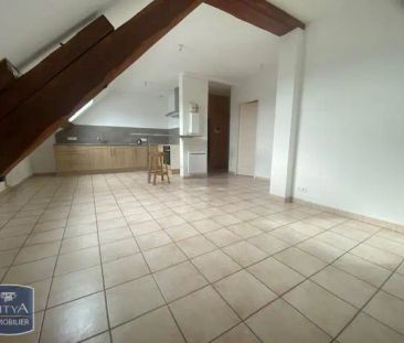 Appartement à louer 3 pièces 55m² - Photo 2