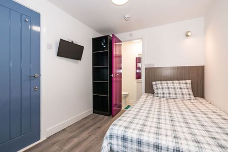 Room in a Shared House, Fell Street, L7 - Photo 4