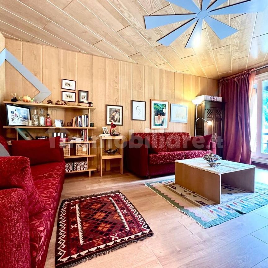 Quadrilocale via Reale Vecchia 5, Pragelato Ruà, Pragelato - Foto 1