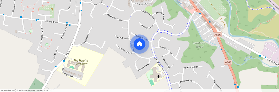Fazackerley Close, Fernhurst Farm