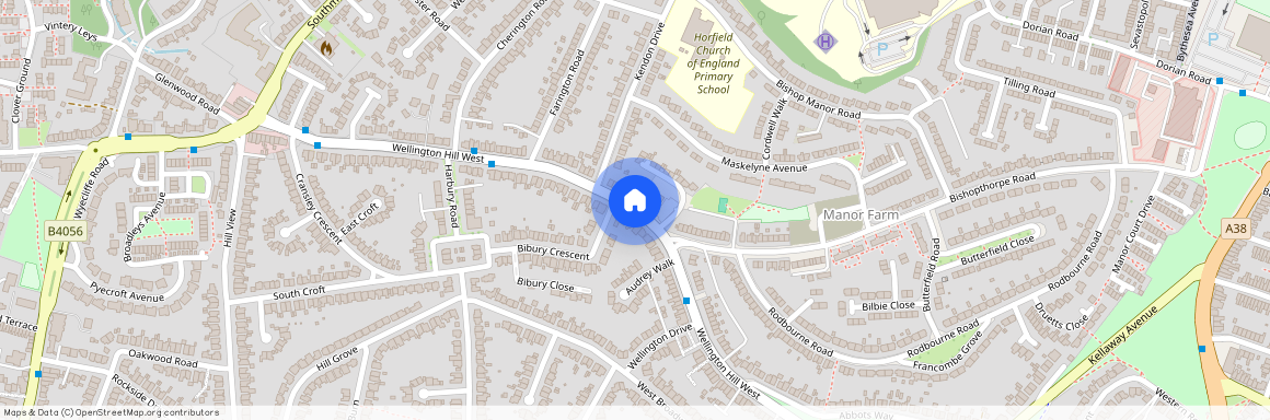 Westbury On Trym | Wellington Hill West | BS9