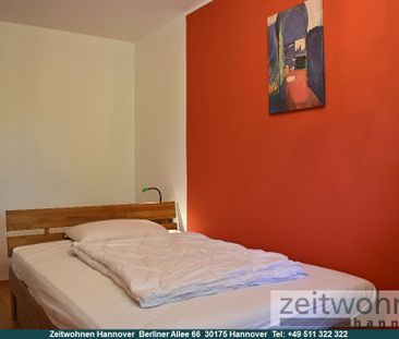 Döhren, direkt am Leinwehr, Naturschutzgebiet, Balkon, Internet - Photo 5