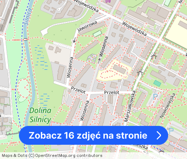2 pokoje, widna kuchnia, os. Sady ul. Wiosenna - Zdjęcie 1