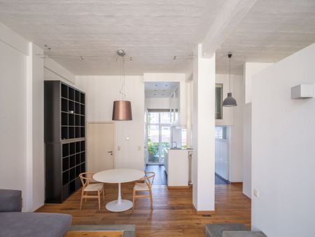 Centrum Gent - 2 slaapkamer appartement met ruim terras - Foto 3