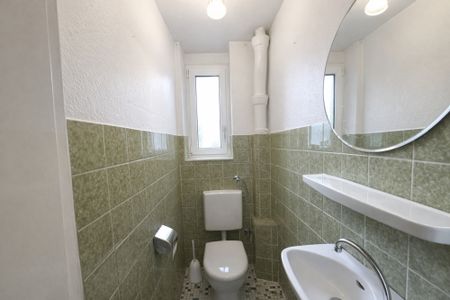 Gepfl. 4-Zimmer-Wohnung in der City!!! - Photo 5