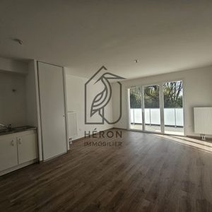 Appartement - T2 - 41.60m² - WILLEMS - Photo 2