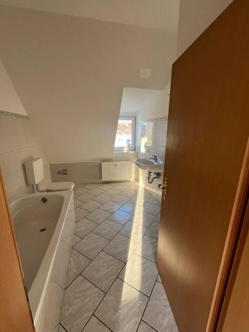 Renovierte 2 Raum Wohnung in Krankenhausnähe Wernigerode - Foto 4