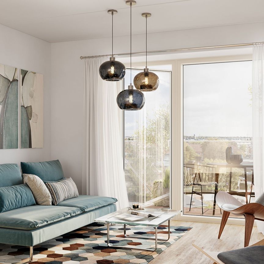 Herlev Ringvej 6B, 5. th - Foto 1