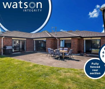 Paraparaumu - 4 Bedrooms - Photo 4