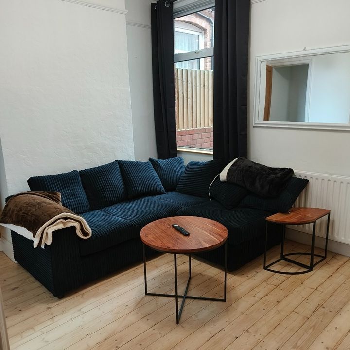 Room in a Shared House, Melbourne Road, CV5 - Photo 1