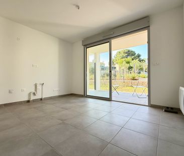 SUPERBE T2 D'ENVIRON 35 M2 EN REZ-DE-JARDIN - Photo 4