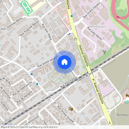 4 rue Paul Estival, 31200, Toulouse