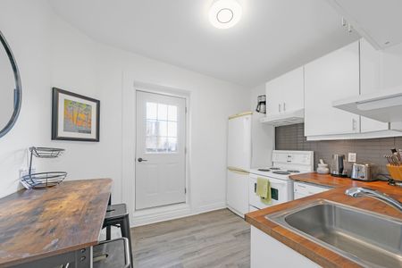 For Lease - 87 Oxford Street Unit# Upper, Toronto, Ontario - Photo 3