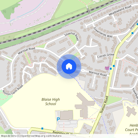 Marissal Road, Henbury, Bristol