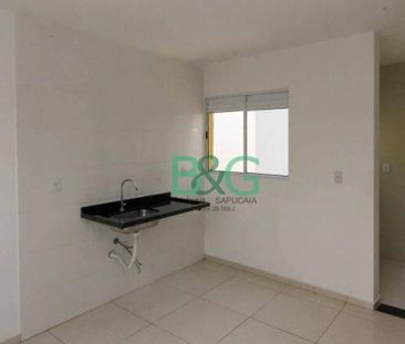 Apartamento Em Chácara Califórnia, São Paulo/sp de 39 m² 2 Quartos ... - Photo 3