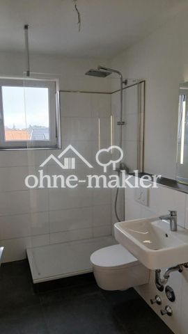 Sanierte 3-Zimmer-Wohnung mit Balkon - Foto 4