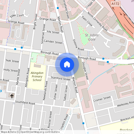 Marton Road, Middlesbrough, TS4 2EN