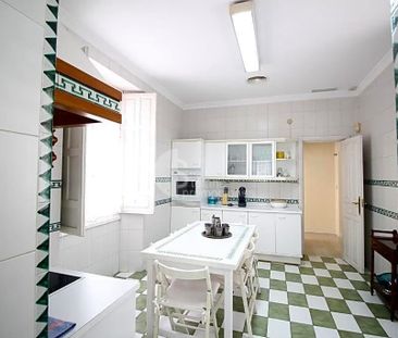 Planta baja de alquiler en Monte Sancha, La Malagueta - Monte Sancha - Photo 1