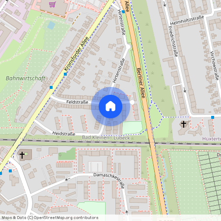 Hirtenstr. 27, 23560 Lübeck