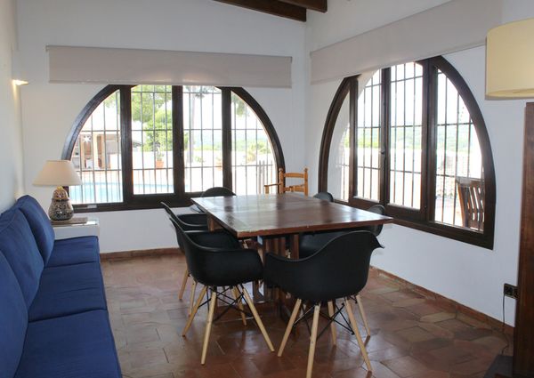 Villa Timon LT in Moraira