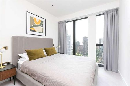 River Park Tower, Nine Elms Lane, Nine Elms, SW8 - Photo 5