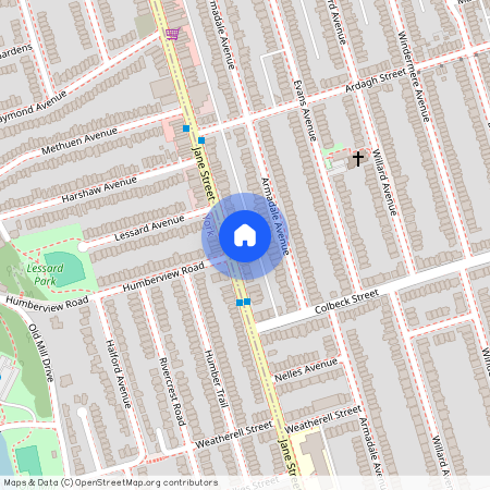 187 Jane Street Unit# B2, Toronto