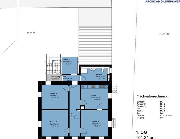 3 Zi.Whg und Wohn- Küche+ Bad; Münstertal - Photo 1