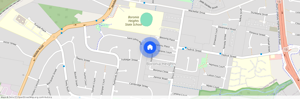 1/5 Hobson Pl, Qld 4124, Boronia Heights