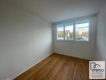 Location appartement t4 63 m² à Champigny-sur-Marne (94500) Remise Saint-Maur 2 - Photo 2