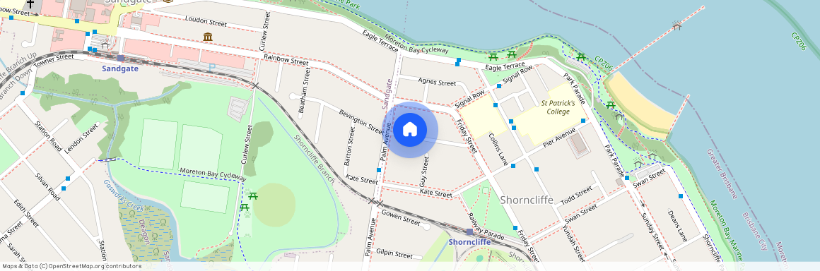 Shorncliffe, Brisbane