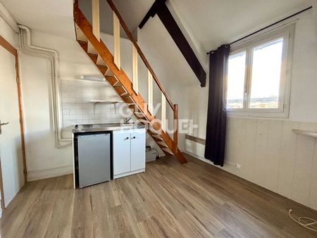 Appartement Caen 2 pièce(s) 15.71 m2 - Photo 2