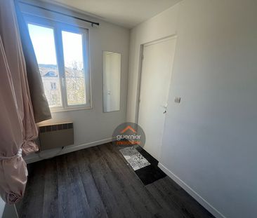 Appartement Rouen 2 pièce(s) 24 m2 - Photo 1