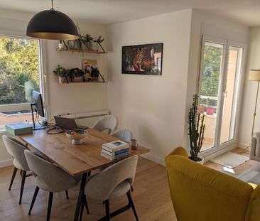 Location appartement 3 pièces, 65.54m², Nantes - Photo 2