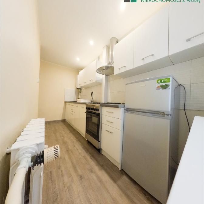 Mieszkanie Katowice Centrum powierzchnia 46.73 m² C169-WM-43254 - Zdjęcie 1