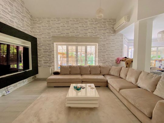 Fully Furnished Four Bedroom House for Rent - British School of Bucharest - Photo 1