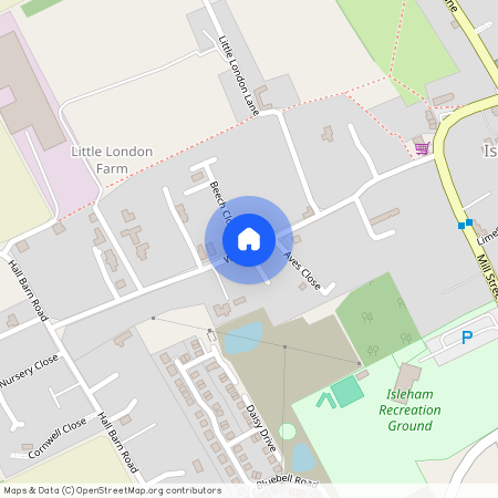 West Street, Ely CB7