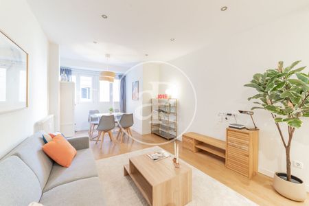 Flat for rent in Zurbarán. - Foto 5