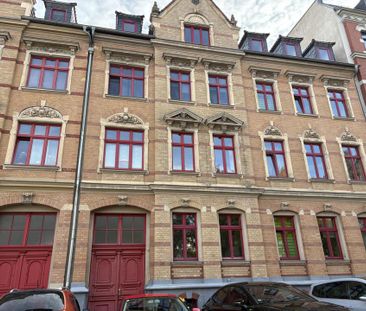 Zweiraumwohnung mit Tageslichtbad in Zwickau - Photo 4