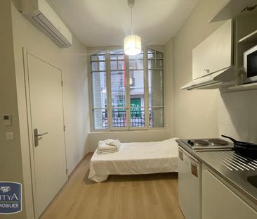 Location Appartement 1 pièce 21m² GRENOBLE 38000 - Photo 3