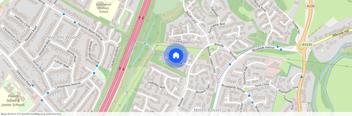 Birch Grove, Eastleigh