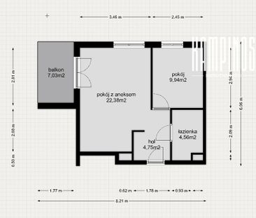 Warszawa, Bielany, Młociny - Zdjęcie 4