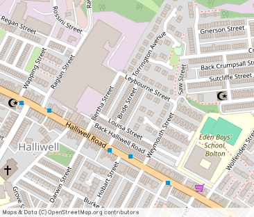 Bride Street, Halliwell, Bolton - Photo 1