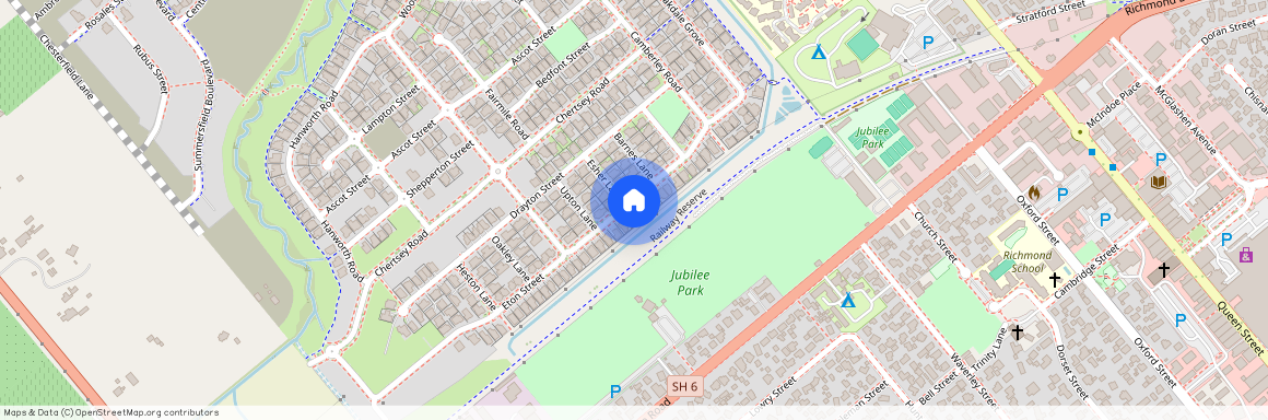 21 Eton Street, Appleby, Richmond