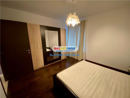 Inchiriere apartament 3 camere Asmita Gardens LOC DE PARCARE METROU - Fotografie 4