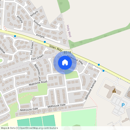 11 Millhouse Close, Antrim, BT41 2WD