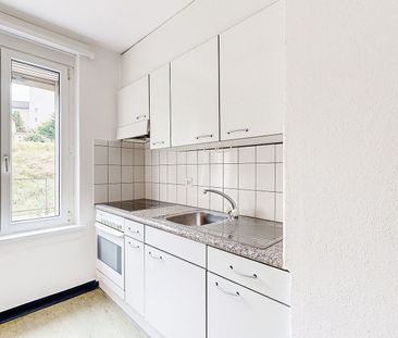 4.5 Zimmerwohnung in Sirnach - Photo 1