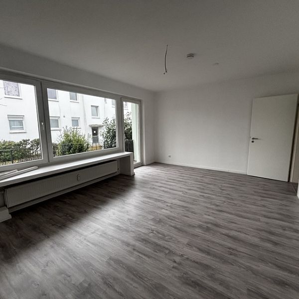 Modernisierte 3-Zimmer-Wohnung in zentraler Lage von Nienburg - Foto 1