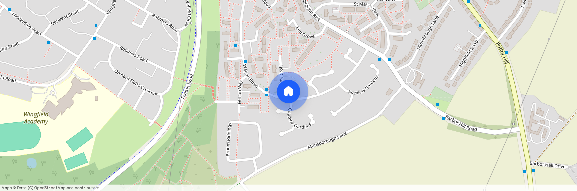 Griffin, Rotherham, S61