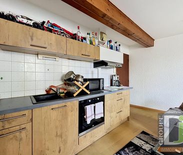 Location Appartement 2 pièces 36m² BEAUMONT LES VALENCE 26760 - Photo 4